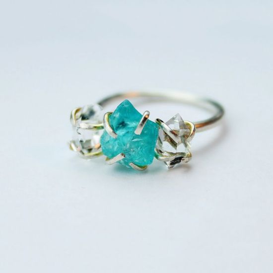 Immagine di Vintage Style Engagement Ring